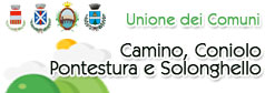 Unione dei Comuni di Camino, Coniolo, Pontestura e Solonghello